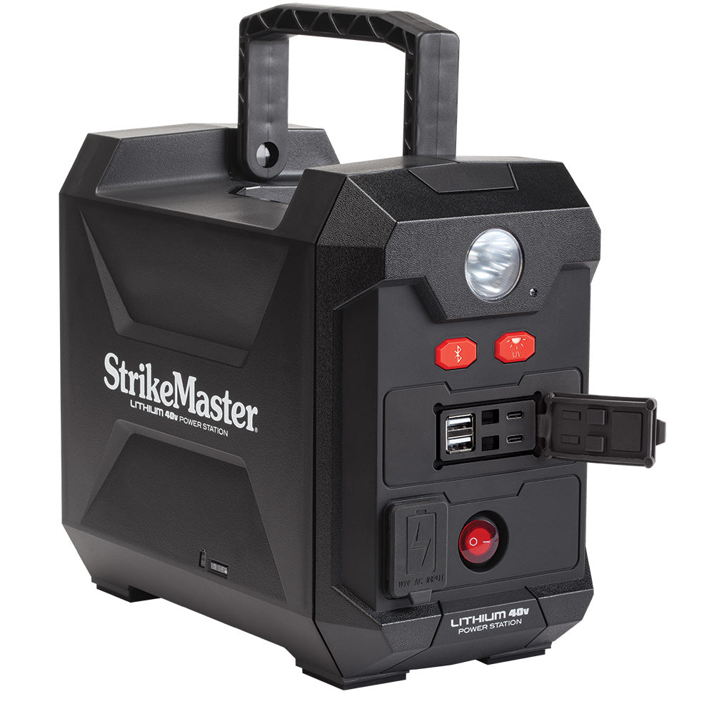 StrikeMaster Lithium 40V Power Station