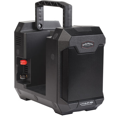 StrikeMaster Lithium 40V Power Station