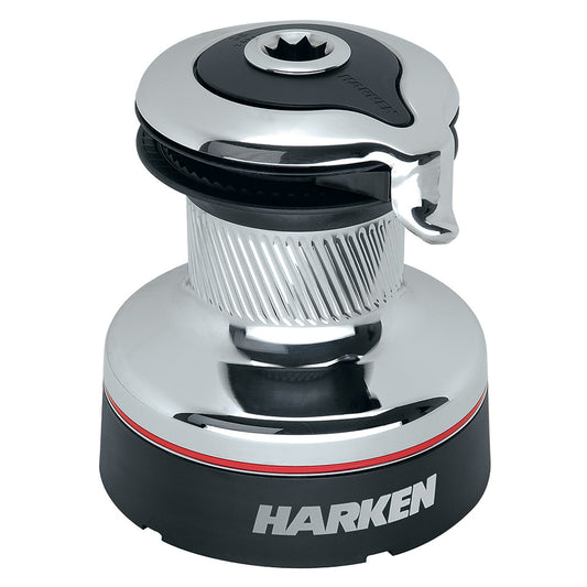 Harken 46 Self-Tailing Radial Chrome Winch - 2 Speed [46.2STC]