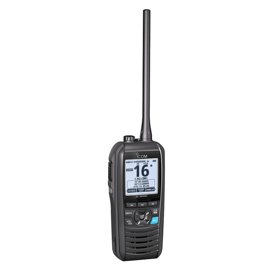 Icom M94D VHF Marine Radio w/AIS  DSC [M94D 21] | VHF - Handheld by Icom 