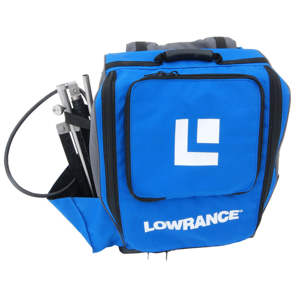 Lowrance Explorer Ice Bag  Transducer Pole f/ActiveTarget [000-15954-001] | Accessories by Lowrance 