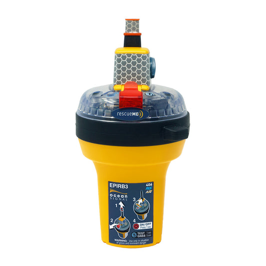 Ocean Signal rescueME EPIRB3 - Category 2