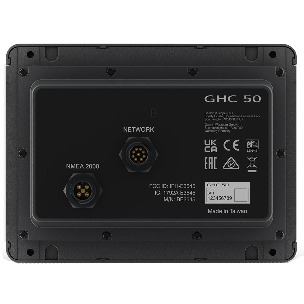 Garmin GHC 50 Marine Autopilot Touchscreen Display