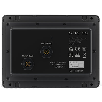 Garmin GHC 50 Marine Autopilot Touchscreen Display