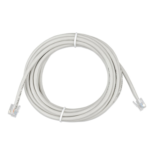 Victron RJ12 UTP Cable - 10M [ASS030066100]