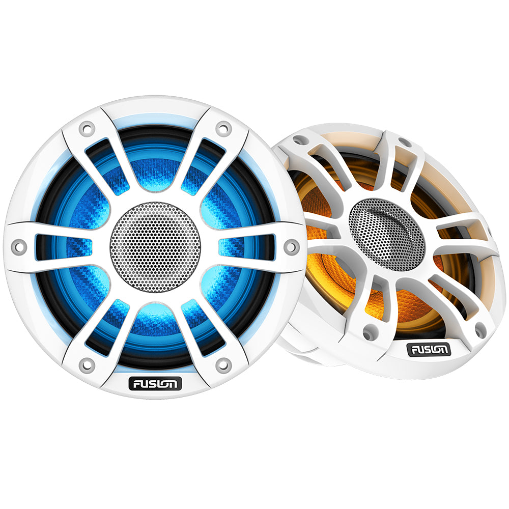 Fusion Signature Series 3i 6.5" CRGBW Sports Speakers - White [010-02771-10] | Speakers by Fusion 