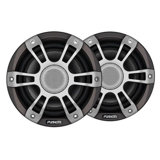 Fusion Signature Series 3i 6.5" Sports Speakers - Grey [010-02771-21] | Speakers by Fusion 