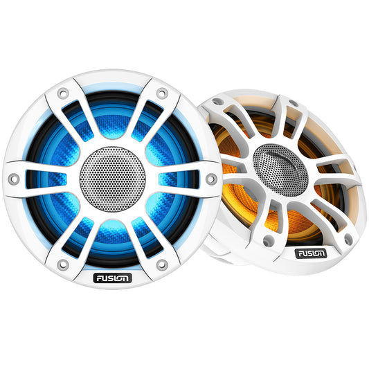 Fusion Signature Series 3i 7.7" CRGBW Sports Speakers - White [010-02772-10] | Speakers by Fusion 