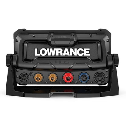 Lowrance HDS PRO 9 - w/ Preloaded C-MAP DISCOVER OnBoard  Active Imaging HD Transducer [000-15981-001] | GPS - Fishfinder Combos by Lowrance 