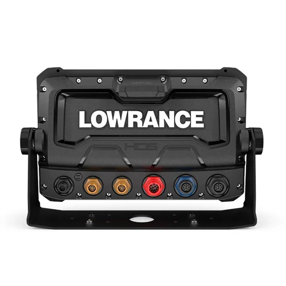 Lowrance HDS PRO 10 - w/ Preloaded C-MAP DISCOVER OnBoard  Active Imaging HD Transducer [000-15984-001] | GPS - Fishfinder Combos by Lowrance 