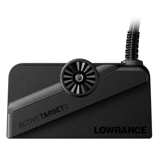 Lowrance ActiveTarget 2 Transducer Only [000-15962-001] | Transducers by Lowrance 