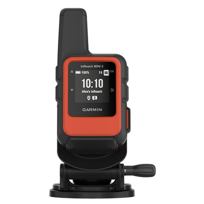 Garmin inReach Mini 2 Marine Bundle - Flame Red [010-02602-30] | Personal Locator Beacons by Garmin 