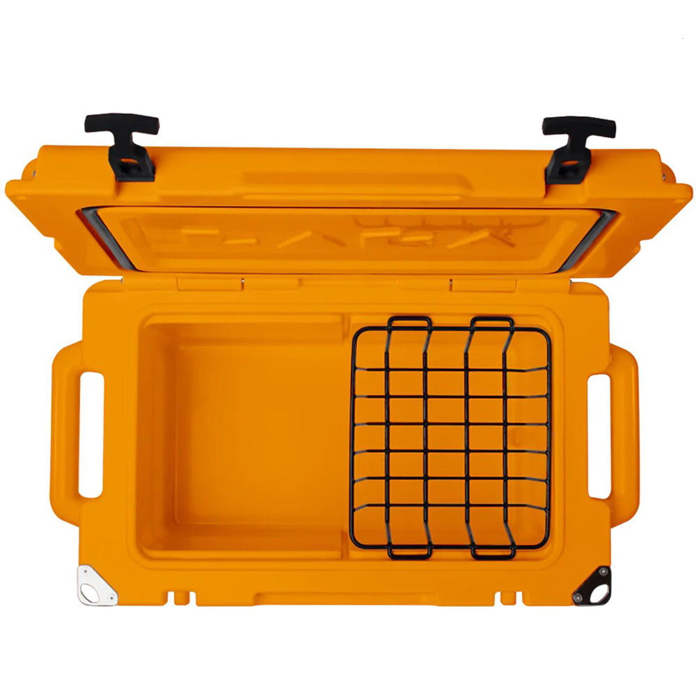 LAKA Coolers 45 Qt Cooler - Orange [1068]