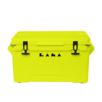 LAKA Coolers 45 Qt Cooler - Yellow [1085]