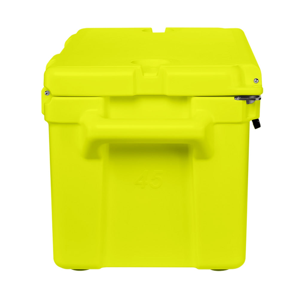 LAKA Coolers 45 Qt Cooler - Yellow [1085]