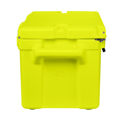 LAKA Coolers 45 Qt Cooler - Yellow [1085]