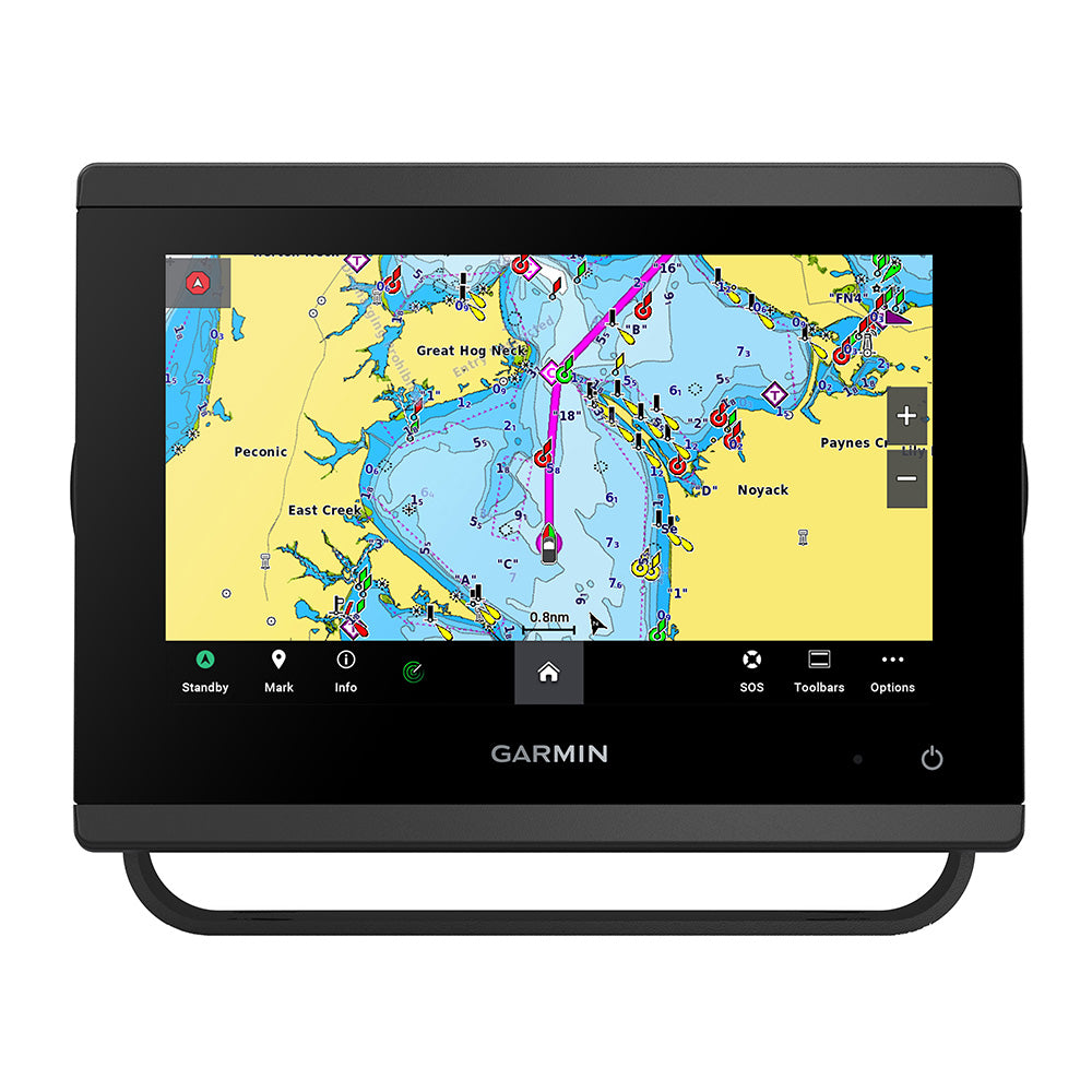 Garmin GPSMAP 743 Chartplotter GN+