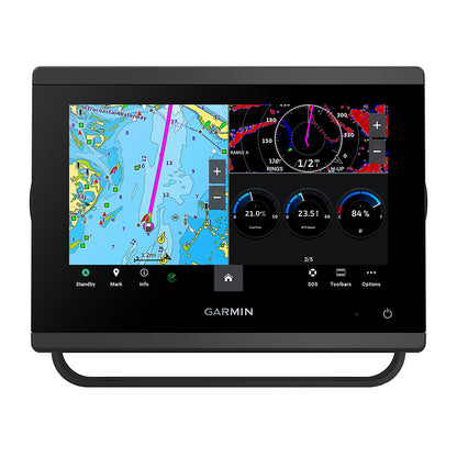 Garmin GPSMAP 743 Chartplotter GN+