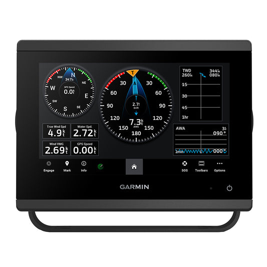 Garmin GPSMAP 743 Chartplotter GN+