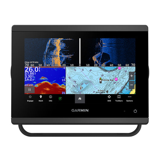 Garmin GPSMAP 743xsv Combo GPS/Fishfinder GN+