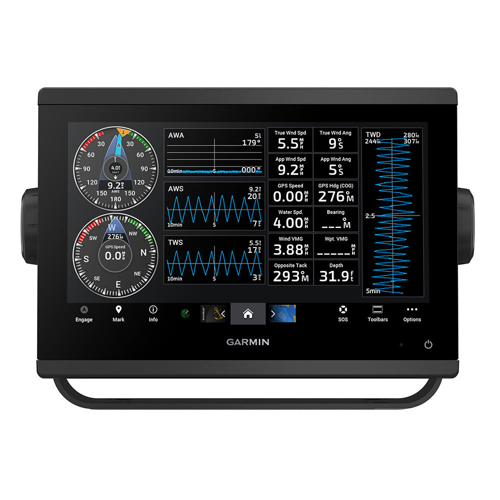 Garmin GPSMAP 943 Chartplotter GN+