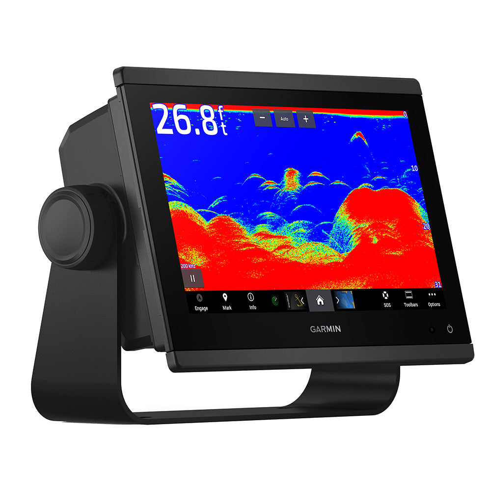 Garmin GPSMAP 943xsv Combo GPS/Fishfinder GN+