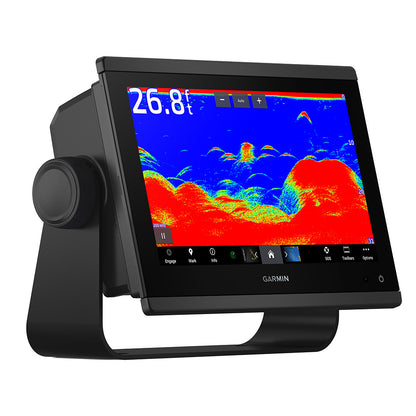 Garmin GPSMAP 943xsv Combo GPS Fishfinder GN+ w/GT56-TM