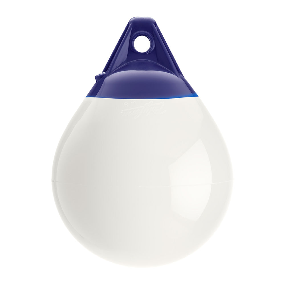 Polyform A-Series A-0 Buoy 8" Diameter - White [A-0-WHITE]