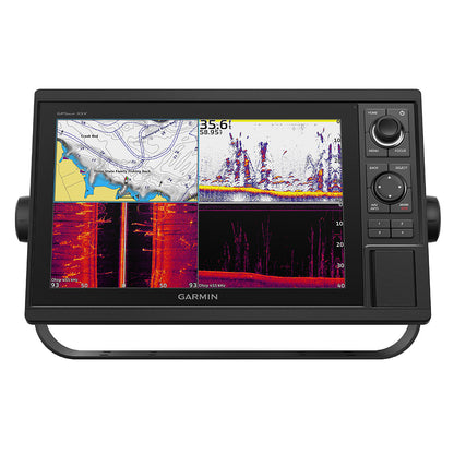 Garmin GPSMAP 1242xsv Combo GPS/Fishfinder GN+ w/GT52-TM