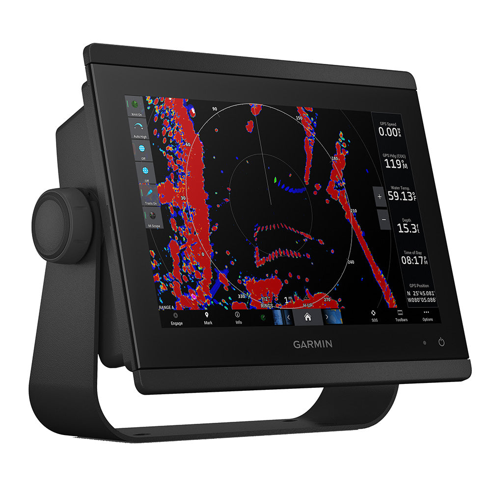 Garmin GPSMAP 8610 Chartplotter GN+