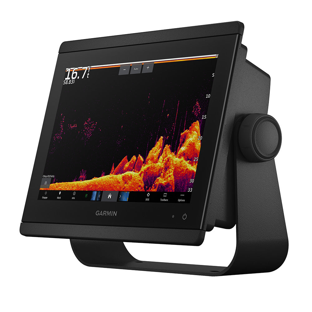 Garmin GPSMAP 8610xsv Combo GPS/Fishfinder GN+