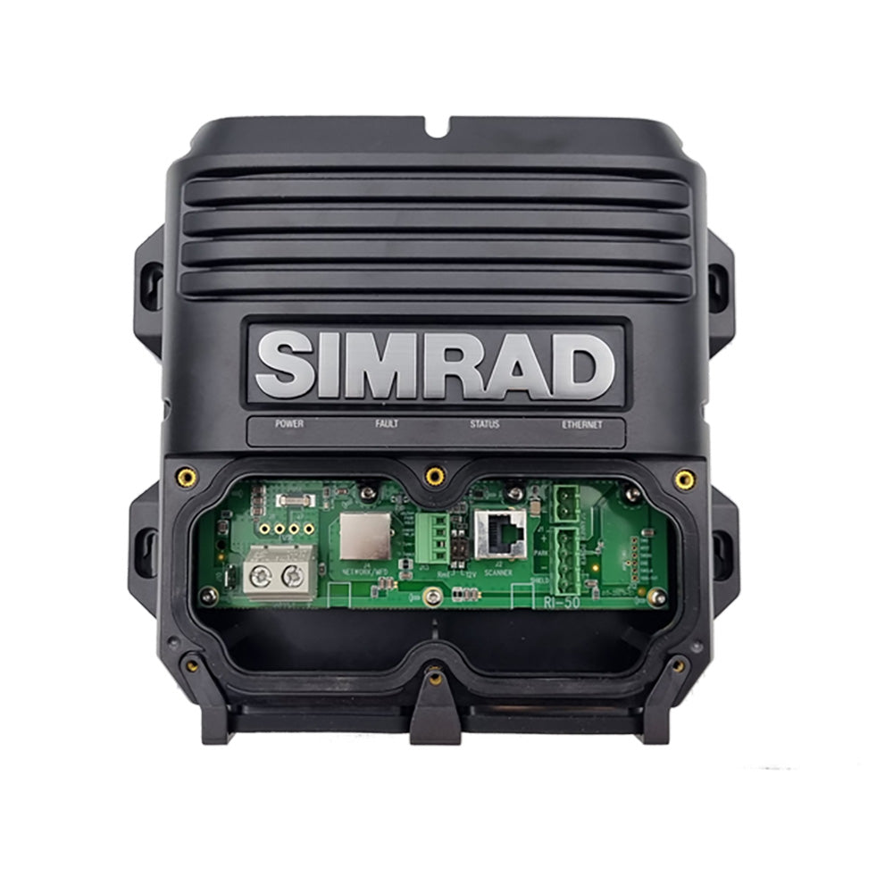 Simrad HALO RI-50 Power Supply f/HALO 2000  3000 Radars