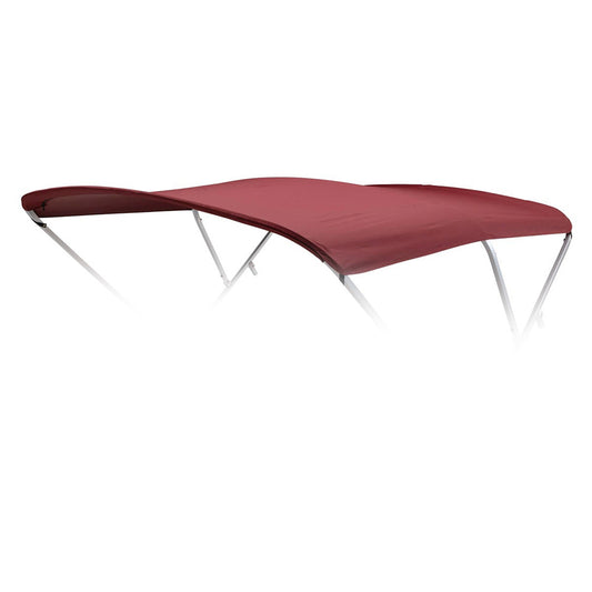 SureShade Power Bimini Replacement Canvas - Burgundy [2021014015]