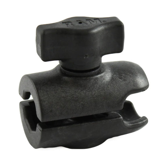 RAM Mount RAM Single Socket Arm w/Octagon Button Socket