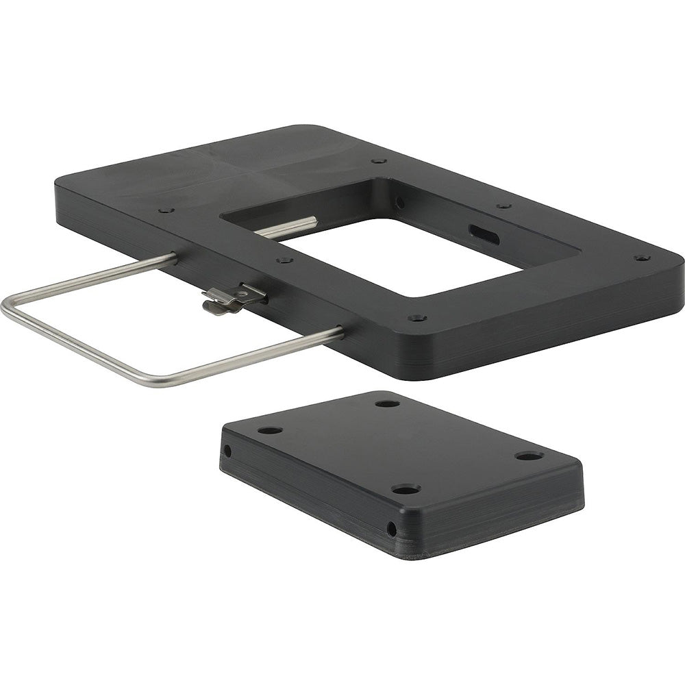 Motorguide XI Series Quick-Release Bracket - Composite Black [8M0120717]