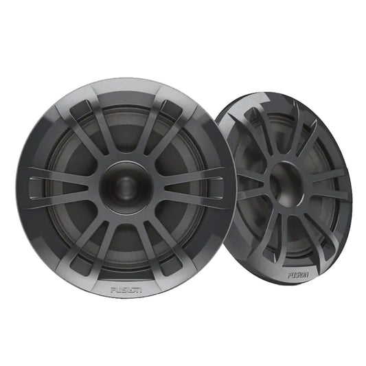 Fusion EL Series Marine Speakers 6.5" 80-Watt Classic Grey Marine Speaker (Pair) [010-02080-23] | Speakers by Fusion 