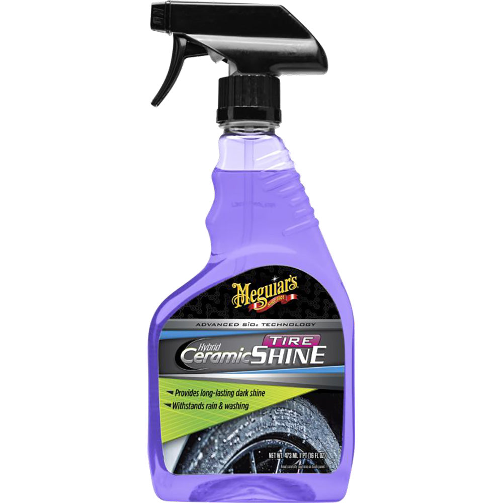 Meguiars Hybrid Ceramic Tire Shine - 16oz [G230416]