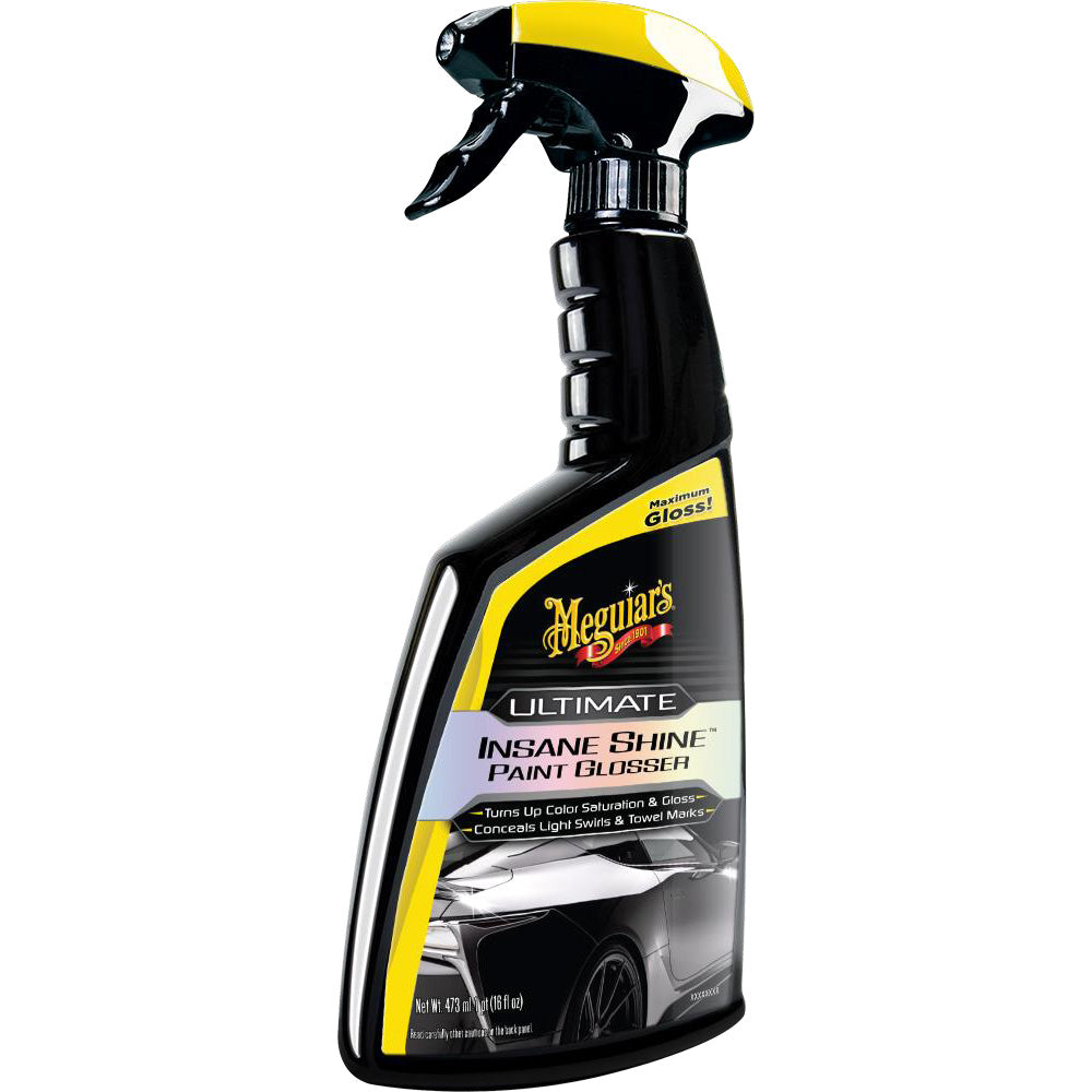 Meguiars Ultimate Insane Shine Paint Glosser - 16oz [G230316]