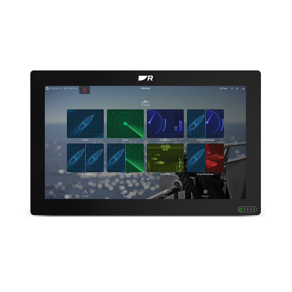 Raymarine Axiom 2 XL 16 - 15.6" Multifunction Display [E70661] | GPS - Chartplotters by Raymarine 