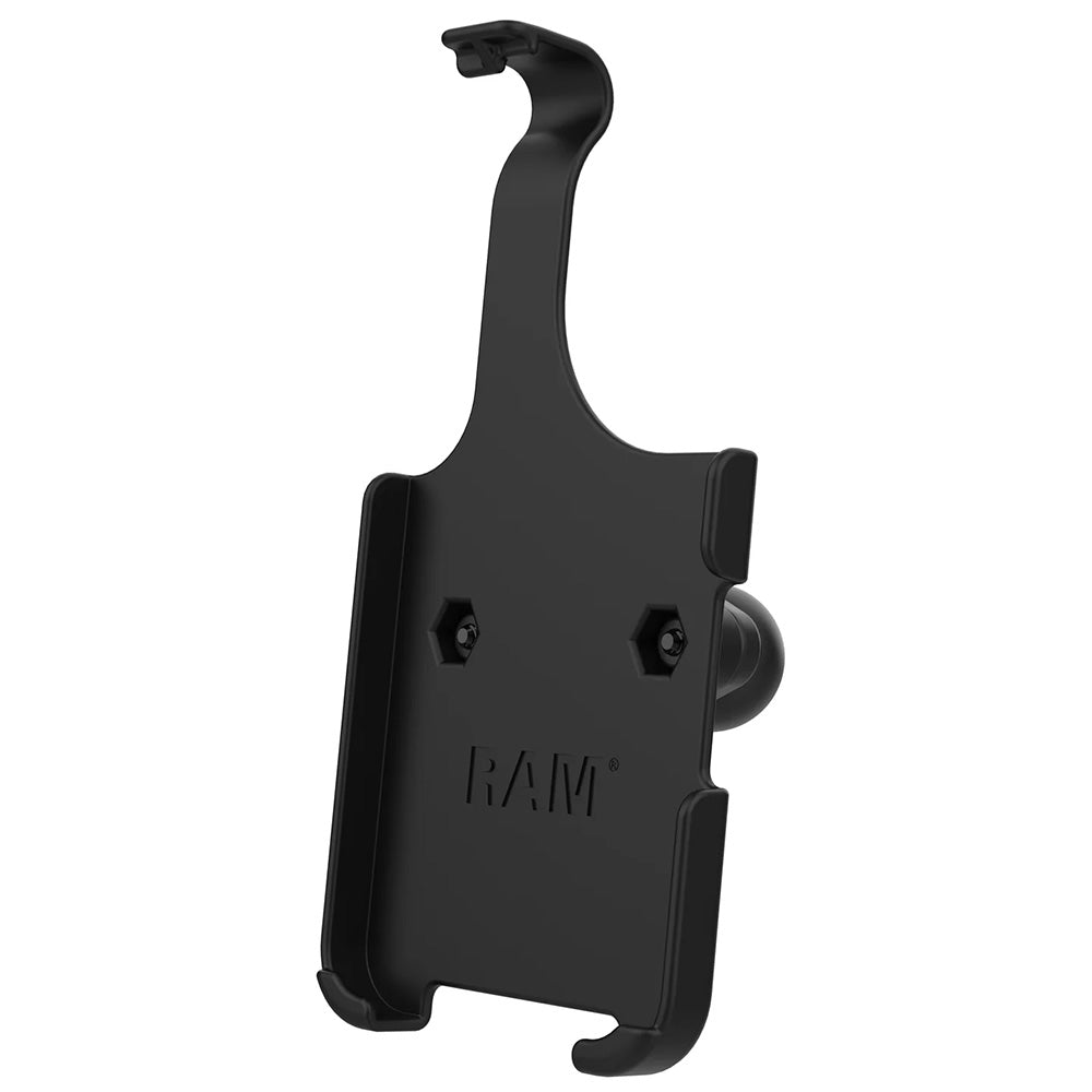 RAM Mount RAM Form-Fit Holder f/iPhone 13 Pro Max, 14 Plus  Pro Max w/Ball