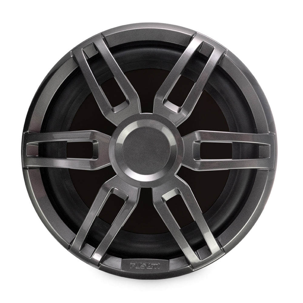 Fusion XS Series 10" Marine Subwoofers w/Sport Grill [010-02198-01] | Subwoofers by Fusion 