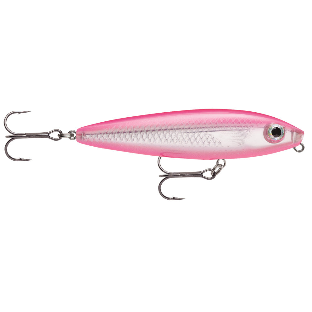 Rapala Skitter Walk 08 - Hot Pink  Silver [SW08HP]