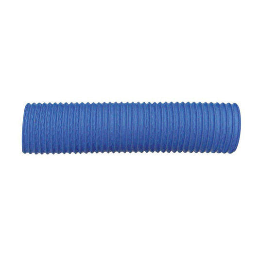 Trident Marine 3" Blue Polyduct Blower Hose - Sold by the Foot [481-3000-FT] | Hose by Trident Marine 
