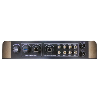 Iris Hybrid Camera Recorder w/IrisControl f/Garmin OneHelm Host - 1TB HDD - 8 Analogue  4 IP Camera Inputs