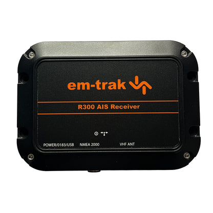 em-trak R300 AIS Receiver