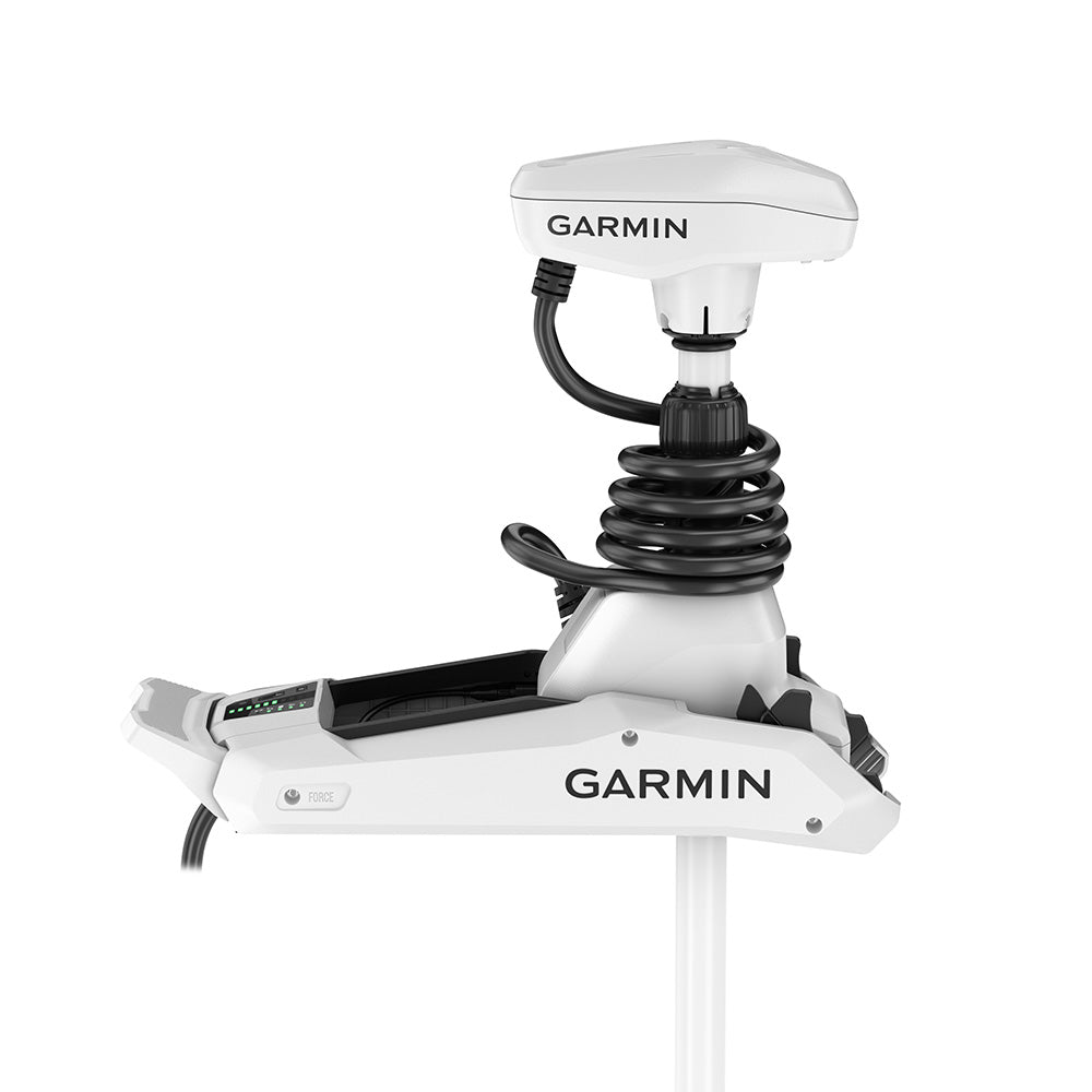 Garmin Force Kraken Trolling Motor - 63" - White