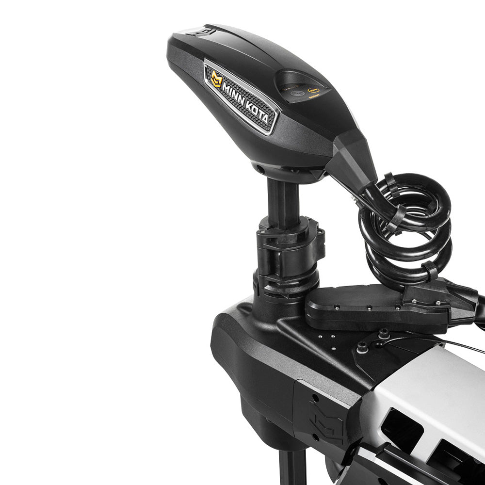 Minn Kota Ultrex QUEST 90/115 Trolling Motor w/Micro Remote - Dual Spectrum CHIRP - 24/36V - 90/115LBS - 60"