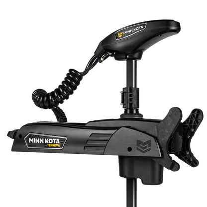 Minn Kota Terrova QUEST 90/115 Trolling Motor w/Wireless Remote - Dual Spectrum CHIRP - 24/36V - 90/115LBS - 60"