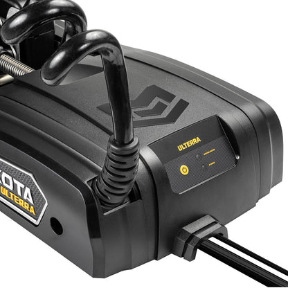 Minn Kota Ulterra QUEST 90/115 Trolling Motor w/Wireless Remote - Dual Spectrum CHIRP - 24/36V - 90/115LBS - 72"