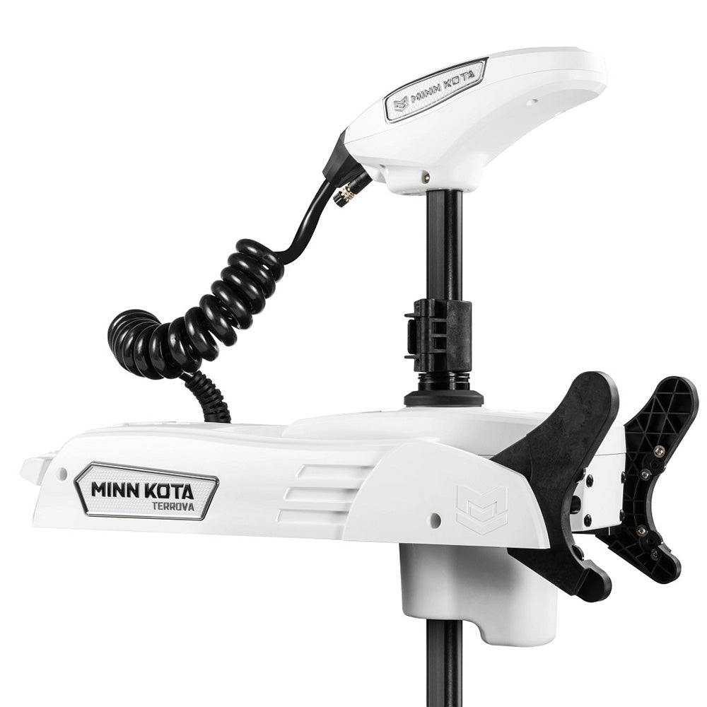 Minn Kota Riptide Terrova QUEST 90/115 Trolling Motor w/Wireless Remote - 24/36V - 90/115LBS - 100"